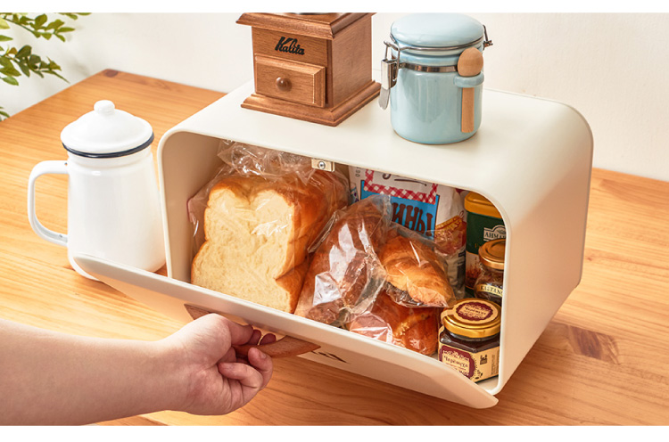 楽天市場】ブレッドケース Bread 北欧 パンケース お菓子 小物入れ