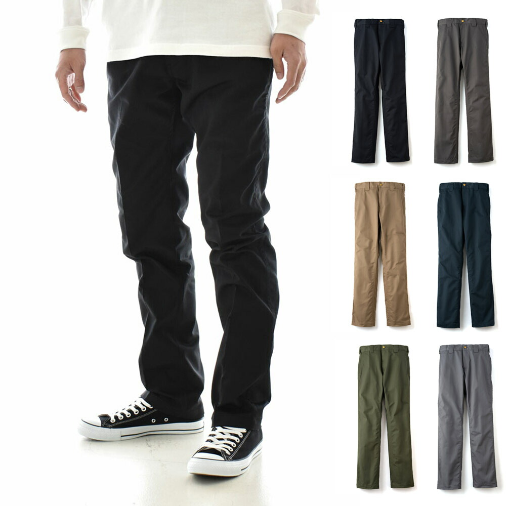 楽天市場】【今だけ5%OFFセール】ブルコ BLUCO ワークパンツ スリム