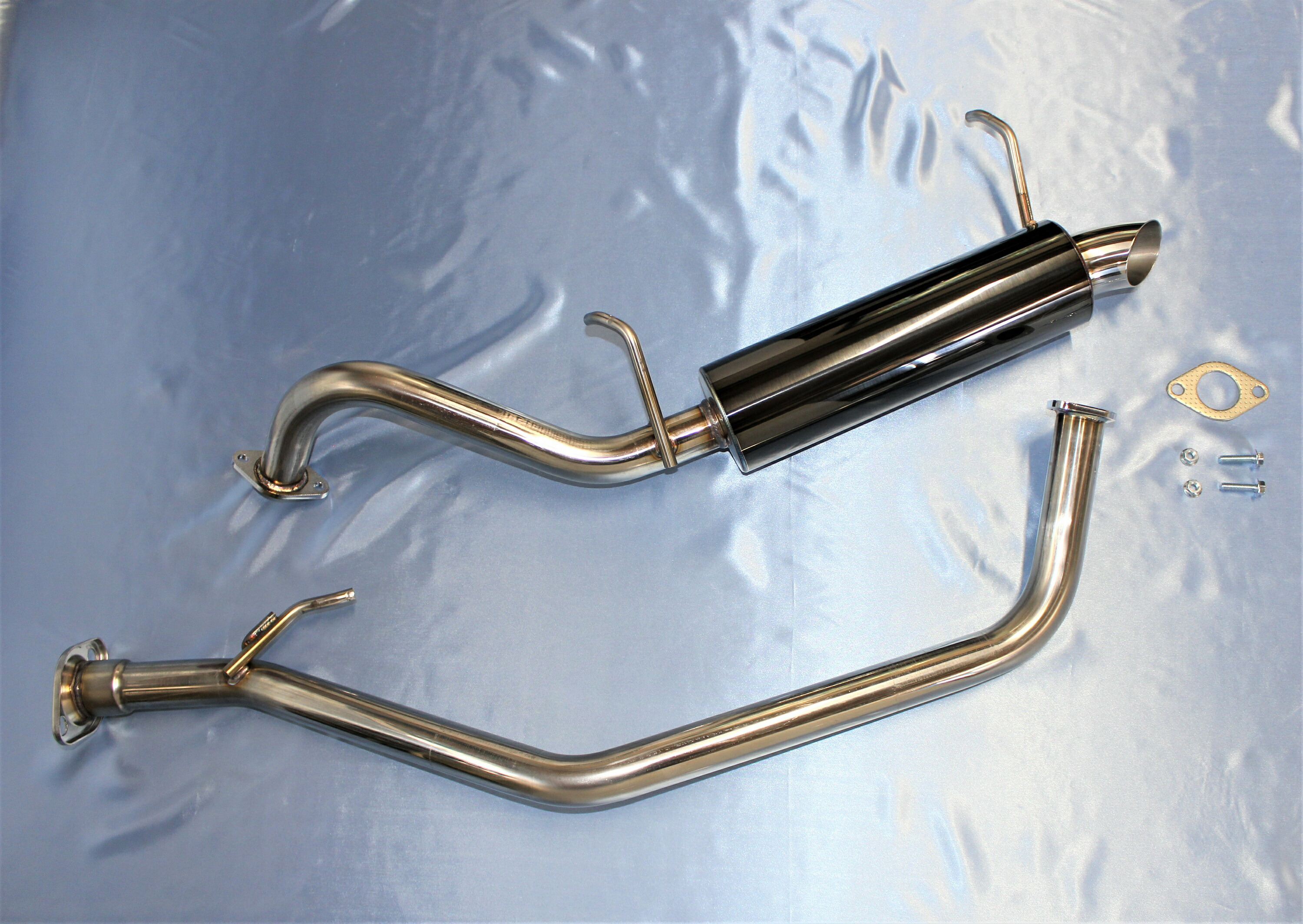 楽天市場】ジムニー マフラー JB23W 1～10型 ショートバンパー対応 2