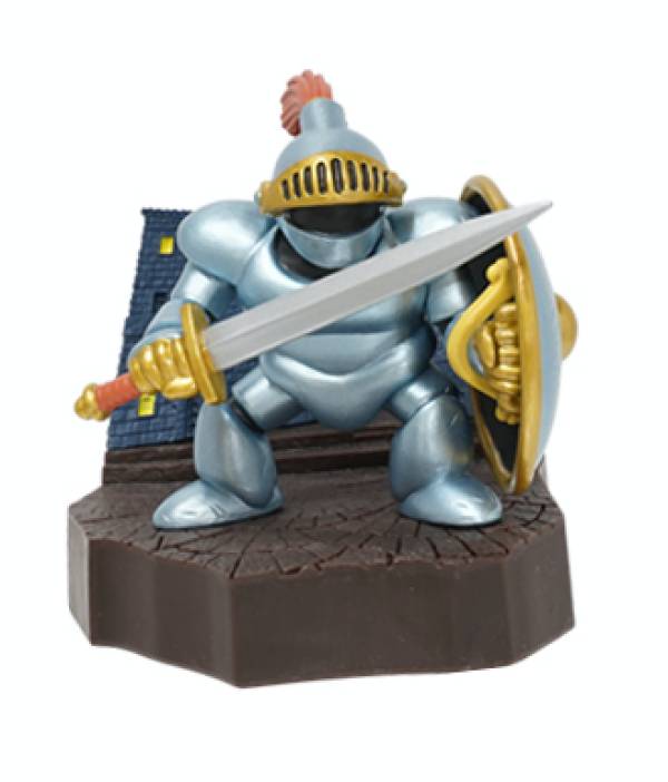 楽天市場】【さまようよろい】 ドラゴンクエスト 立体モンスター図鑑