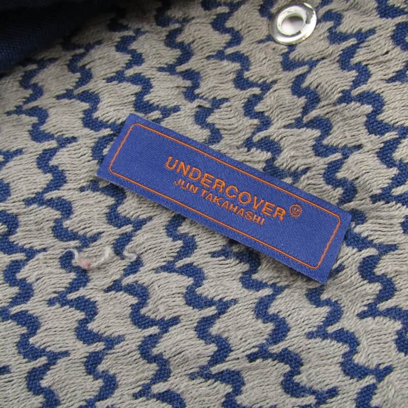 楽天市場】【中古】UNDERCOVER アンダーカバー アフガンストール JUN
