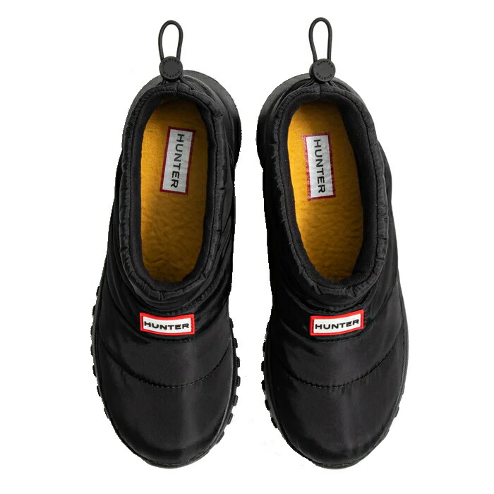 楽天市場】ハンター HUNTER パフド トラベル フロー トレーナー メンズ