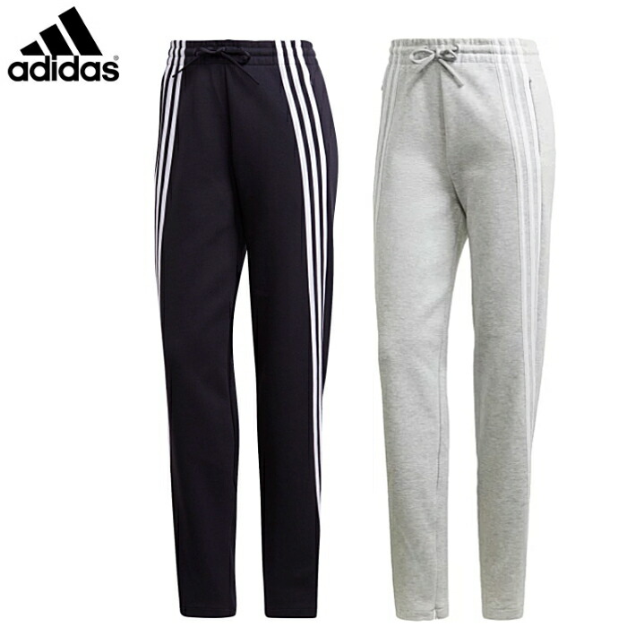楽天市場】アディダス adidas レディース スウェットパンツ 3