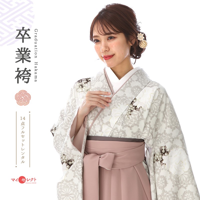 楽天市場】卒業式 袴 レンタル 女 フルセット 〔mh_361 JAPAN STYLEX中