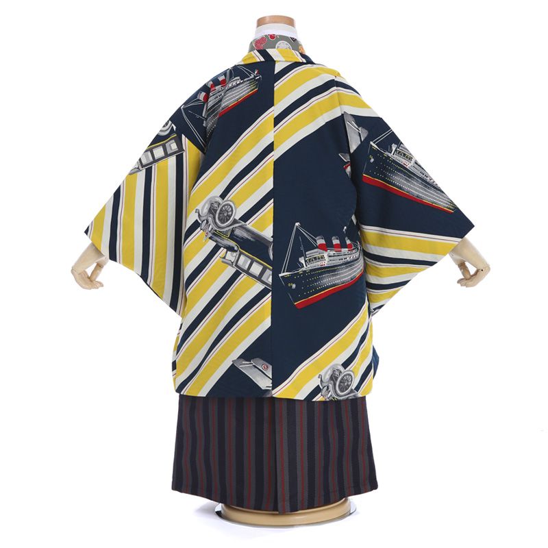 楽天市場】【レンタル】 身長85cm〜100cm 七五三 着物 レンタル 男の子