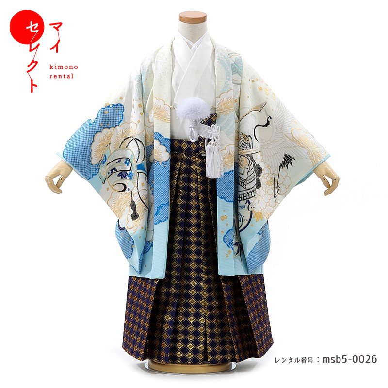 楽天市場】乙葉 七五三 5歳 男の子の通販