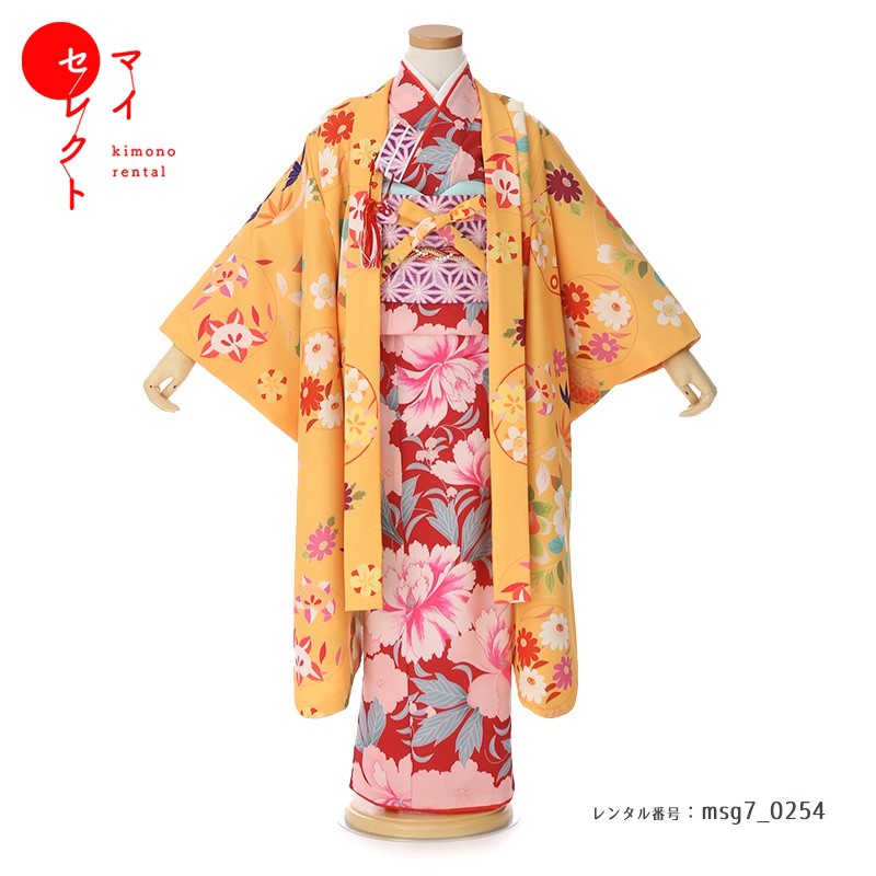 楽天市場】【レンタル】 七五三 身長110cm〜125cm 【2タイプの着こなし