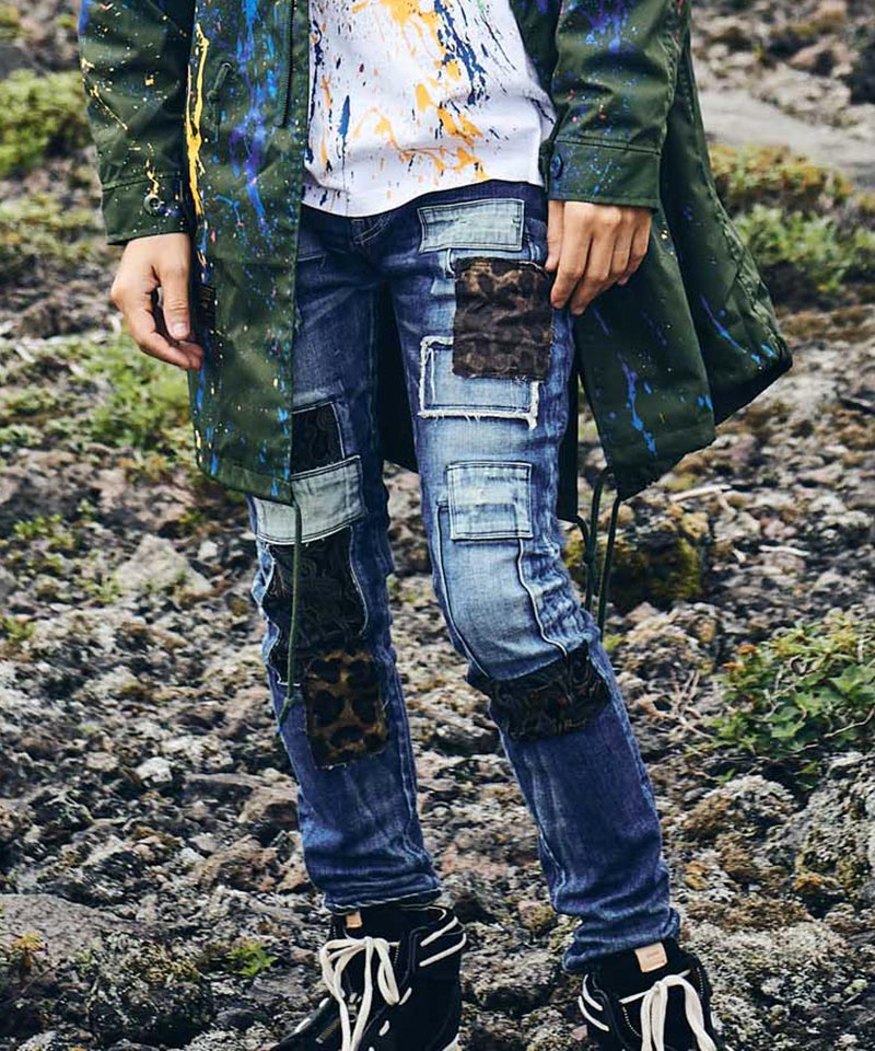 楽天市場】【glamb(グラム)】Unknown Unplugged Denim アンノウン