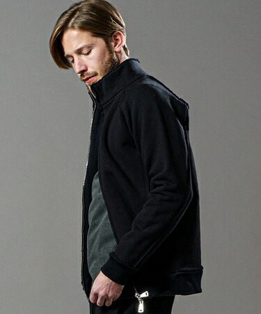 楽天市場】【wjk】 super urake stand neck track jacket トラック