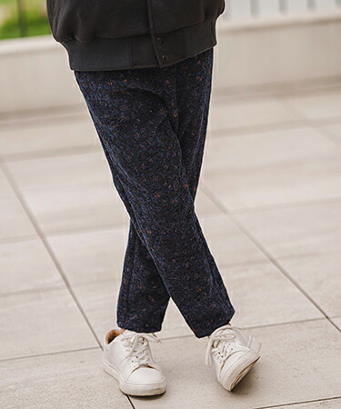 楽天市場】【CAMBIO(カンビオ)】Leopard Jacquard Heavyweight Easy