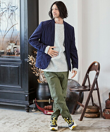 楽天市場】【CAMBIO(カンビオ)】裾ZIPテーパードパンツ(HLCM0129) : CAMBIO