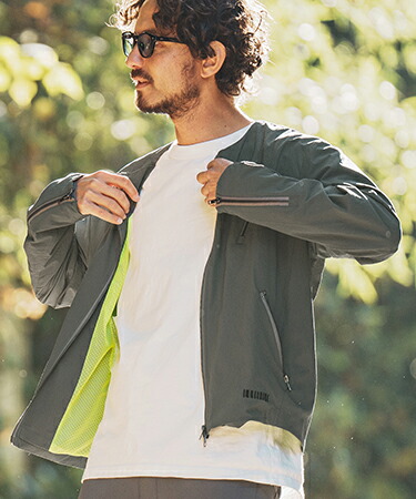 楽天市場】【felkod(フィルコッド)】Seersucker Single Rider Jacket