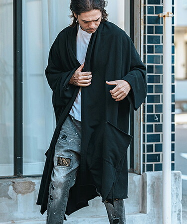 楽天市場】【CAMBIO(カンビオ)】KIMONO Like Sweat Gown スウェット