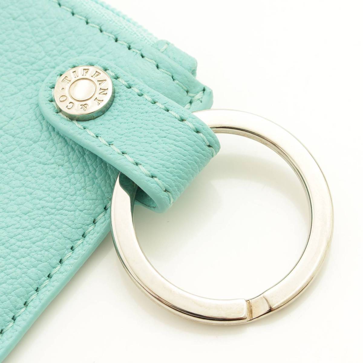 楽天市場】【ティファニー】Tiffany キーリング付き コインケース