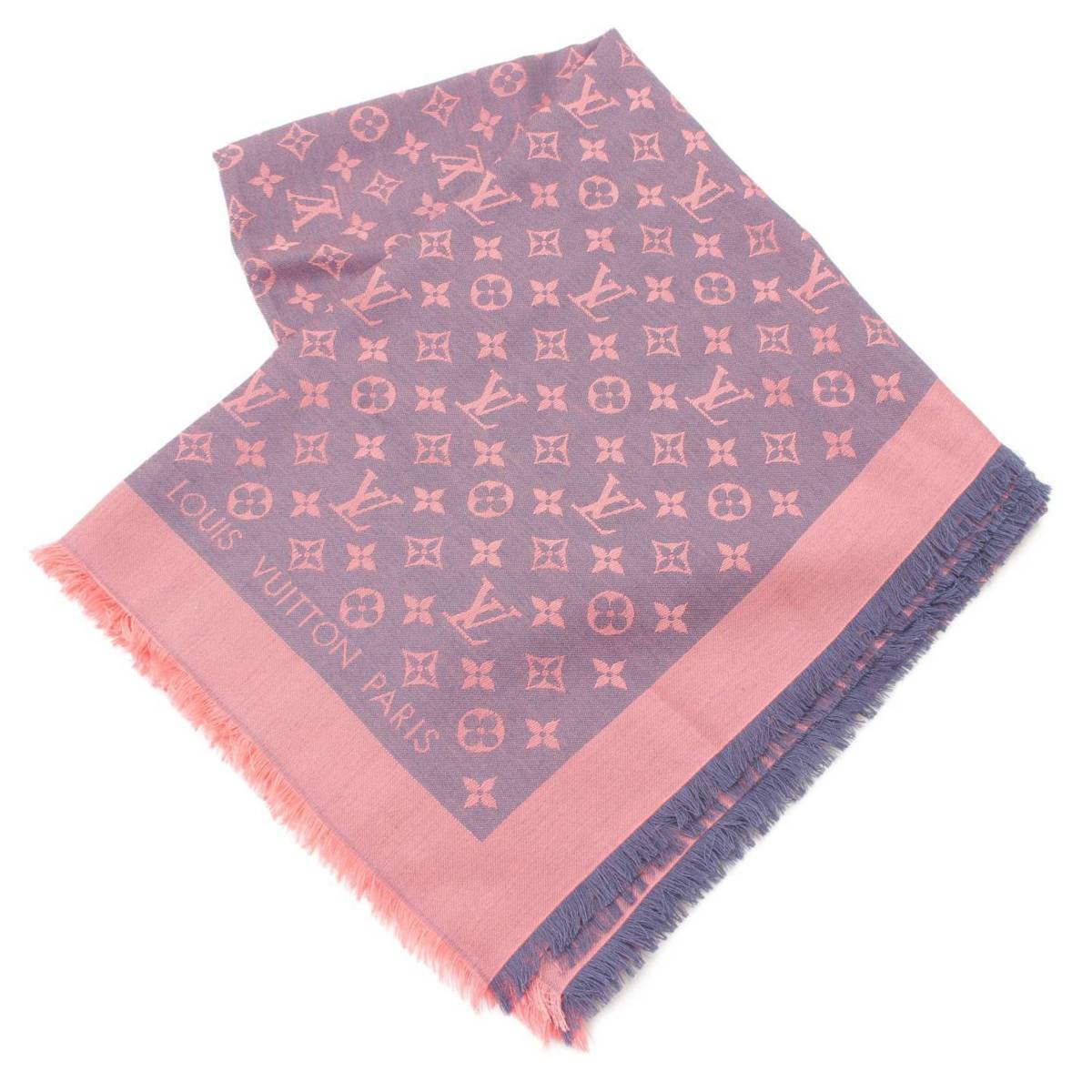 楽天市場】【ルイヴィトン】Louis Vuitton モノグラムデニム シルク