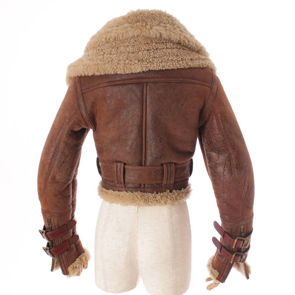 楽天市場】【バーバリー プローサム】Burberry Prorsum ムートン