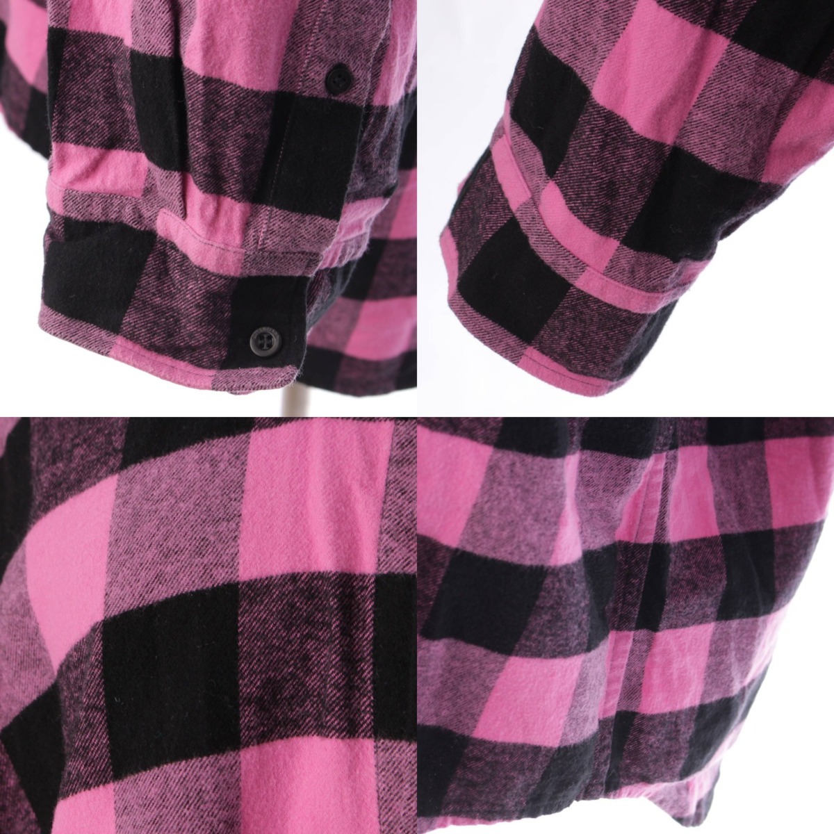 楽天市場】【バレンシアガ】Balenciaga 20年 ブロックチェック