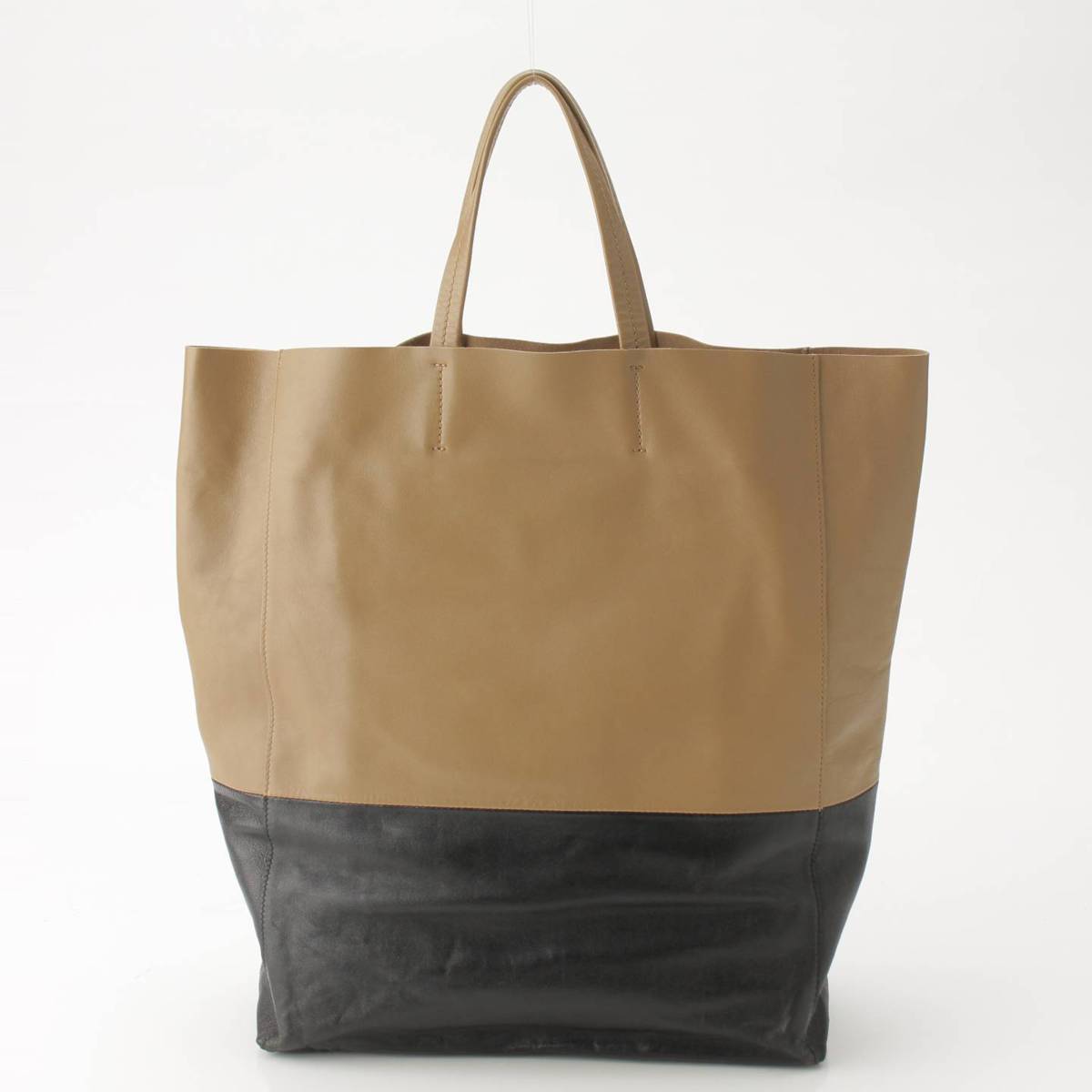 楽天市場】【セリーヌ】Celine ホリゾンタルカバ レザー トートバッグ