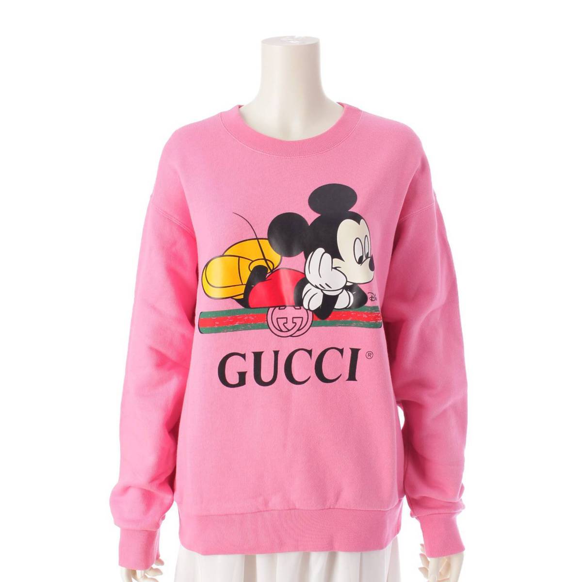 楽天市場】【グッチ】Gucci ディズニーコラボ ミッキーマウス