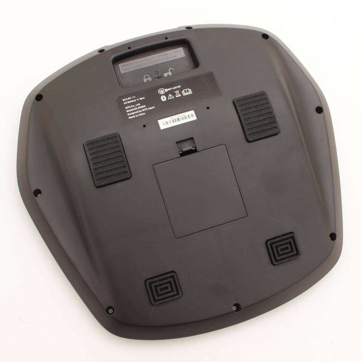 楽天市場】【エムティージー】MTG SIXPAD Foot Fit Lite シックス