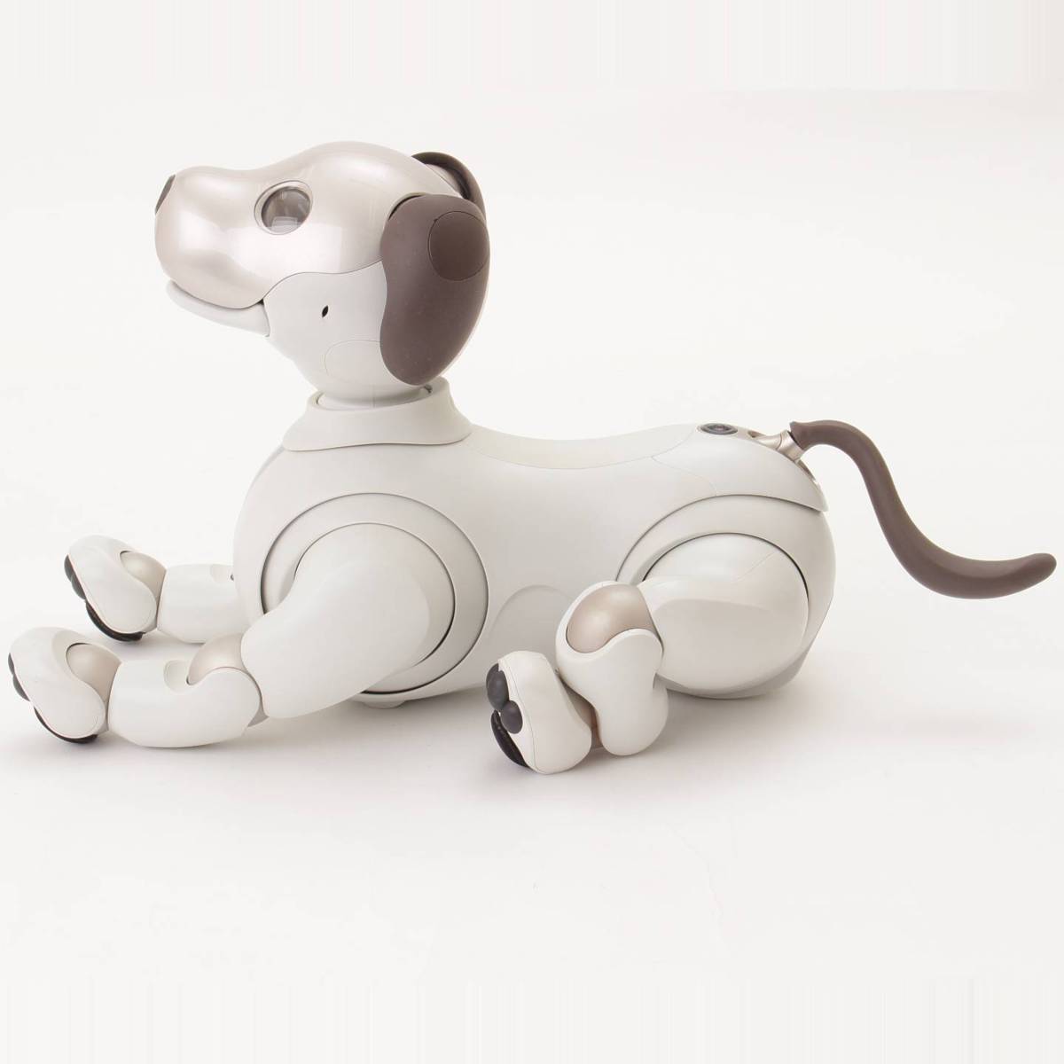 雅明】正規品 SONY aibo ERS-1000 アイボリーホワイト》 aibo ERS-1000