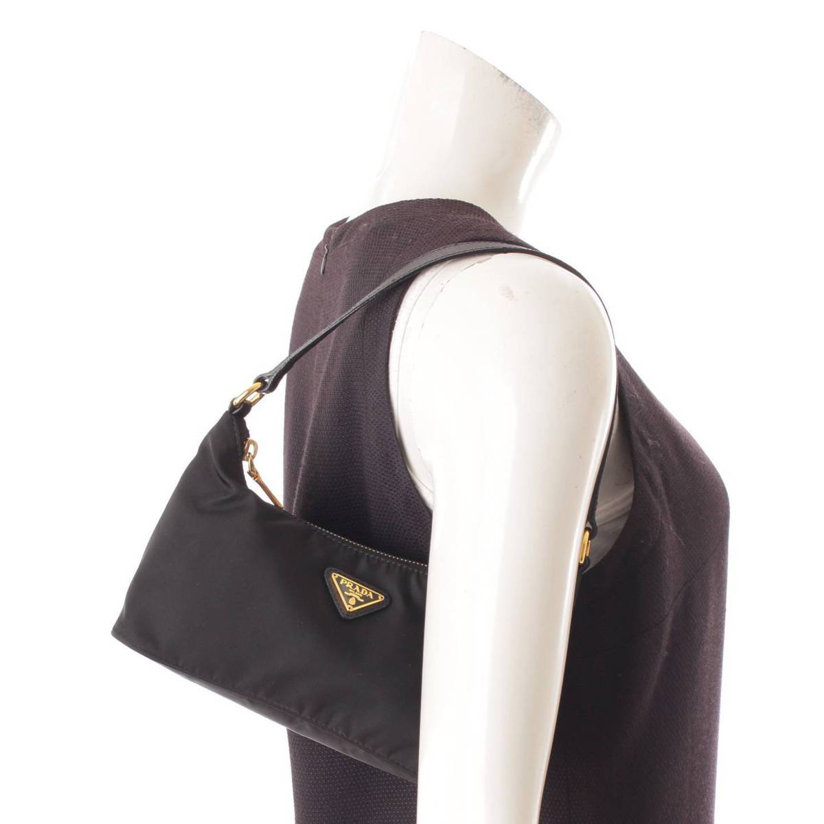 楽天市場】【プラダ】Prada テスート ナイロン ワンショルダーバッグ