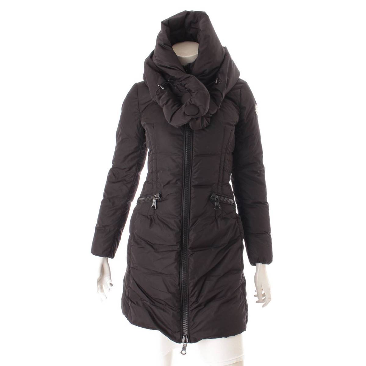 楽天市場】【モンクレール】Moncler CYROSELLE シロセス ダウン コート