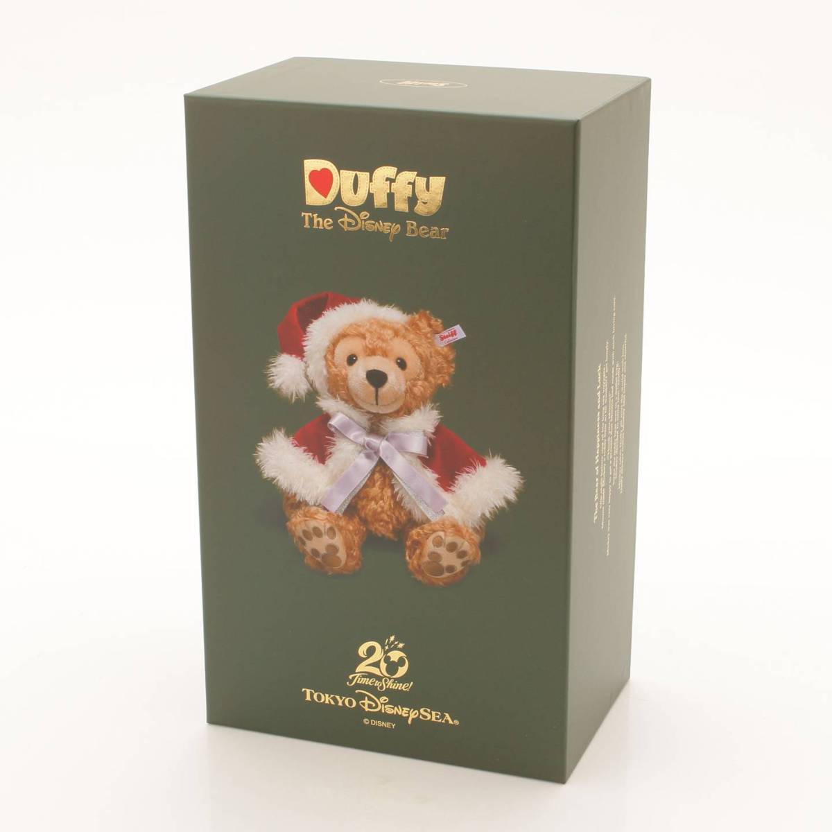 楽天市場】【シュタイフ】Steiff ダッフィー 2500体限定 東京