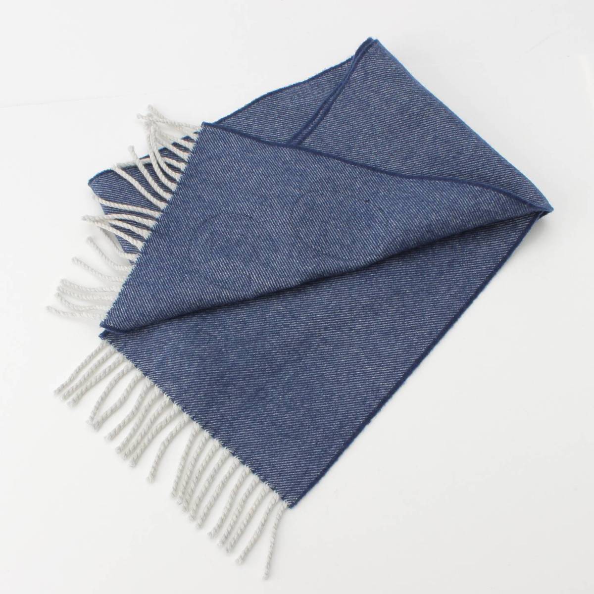 楽天市場】【エルメス】Hermes 24年 カレッジ カシミヤ 刺繍ワッペン付