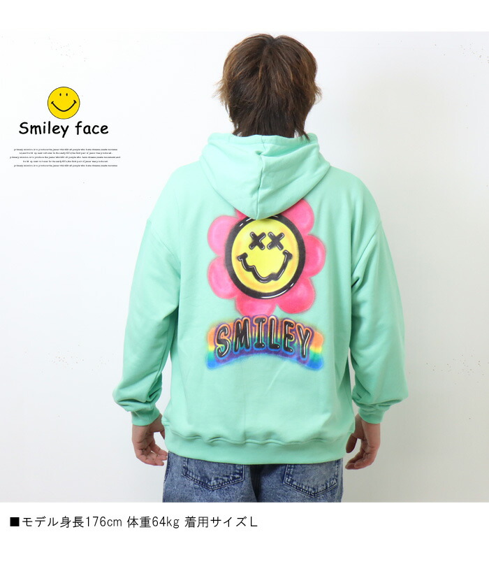 楽天市場】SMILEY FACE スマイリーフェイス フラワースマイル