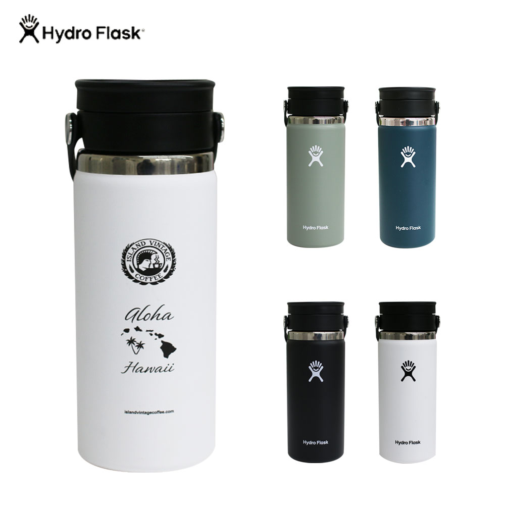 楽天市場】ハワイ直輸入☆Hydro Flask × ISLAND VINTAGE COFFEE コラボ