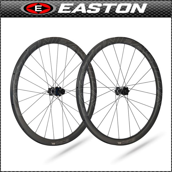 Easton EC90 SL カーボンクリンチャーホイール リアのみ Easton EC90