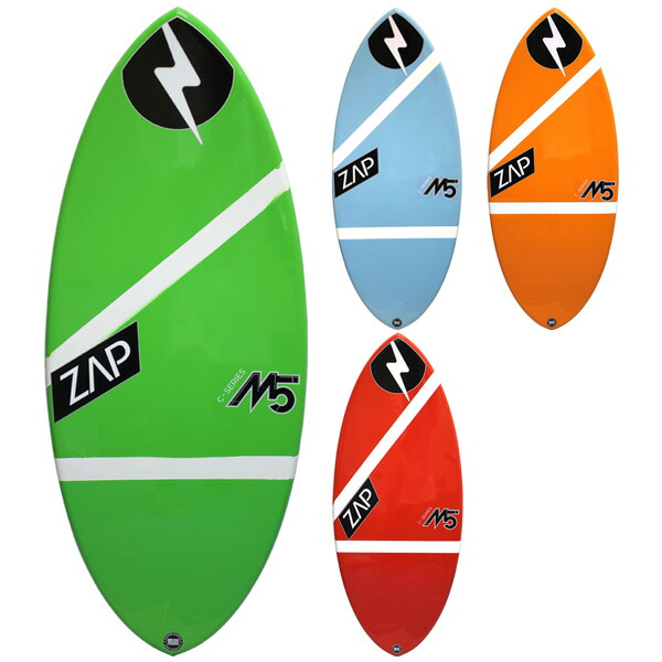 ZAP スキムボード 縦約120㎝ 横約51㎝ ZAP スキムボード 縦約120㎝ 横