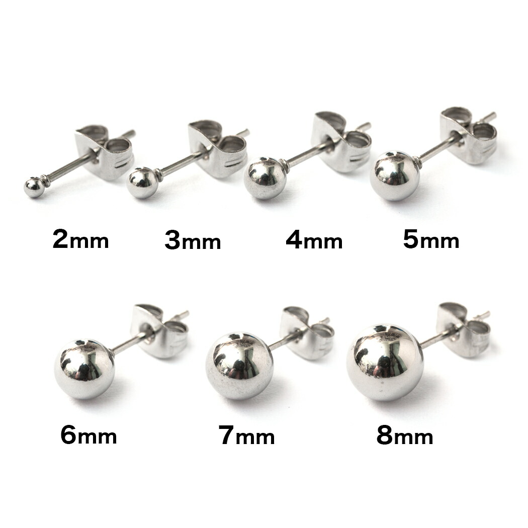 楽天市場】選べる7サイズ！ノーマル商品！医学用ステンレス1ポイント