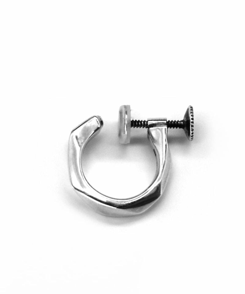 楽天市場】ライオンハート for Gift シルバー イヤリング クラッグ