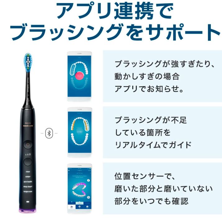 電動歯ブラシ philips HX993B 電動歯ブラシ philips HX993B 電動