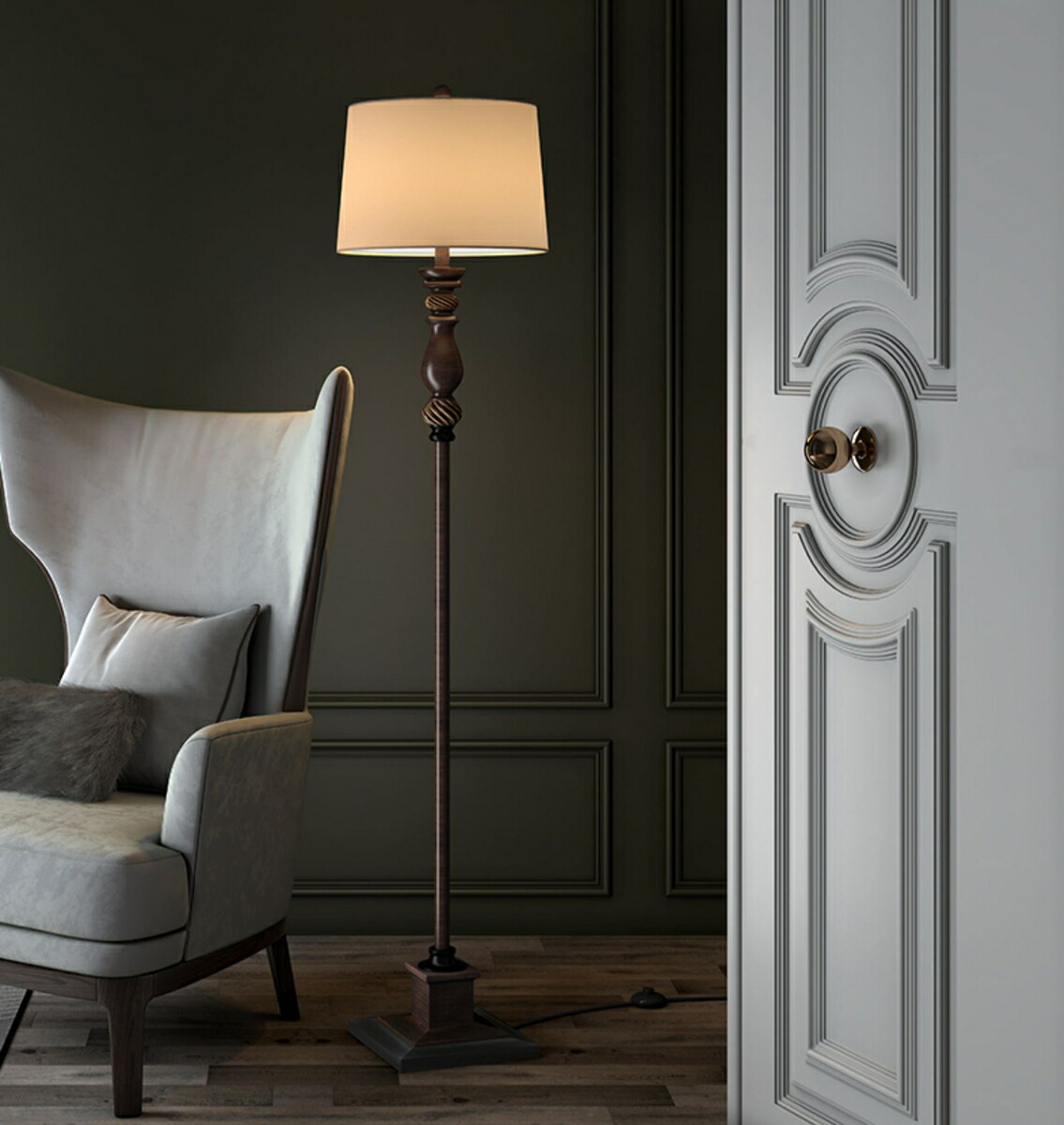 M3049-81-53】フロアライト フロアランプ フロアスタンドフロア