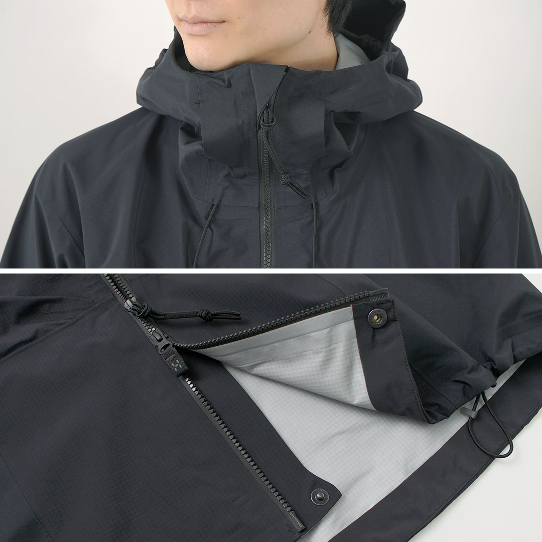 ホグロフススキージャケットメンズS(US)サイズ、日本Mサイズ160-170cm