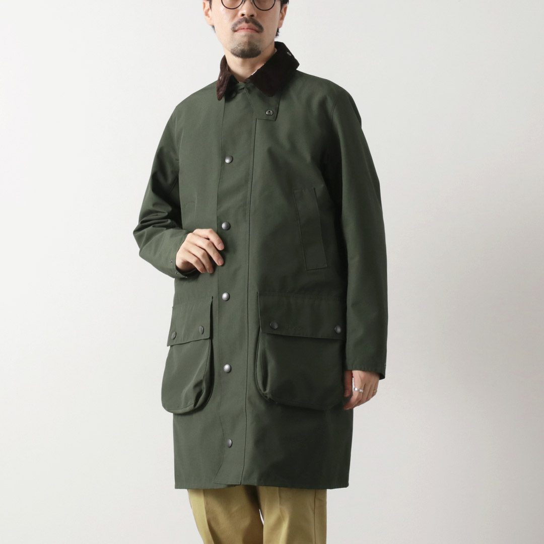 楽天市場】【20％OFF】BARBOUR（バブアー） クラシック ボーダー