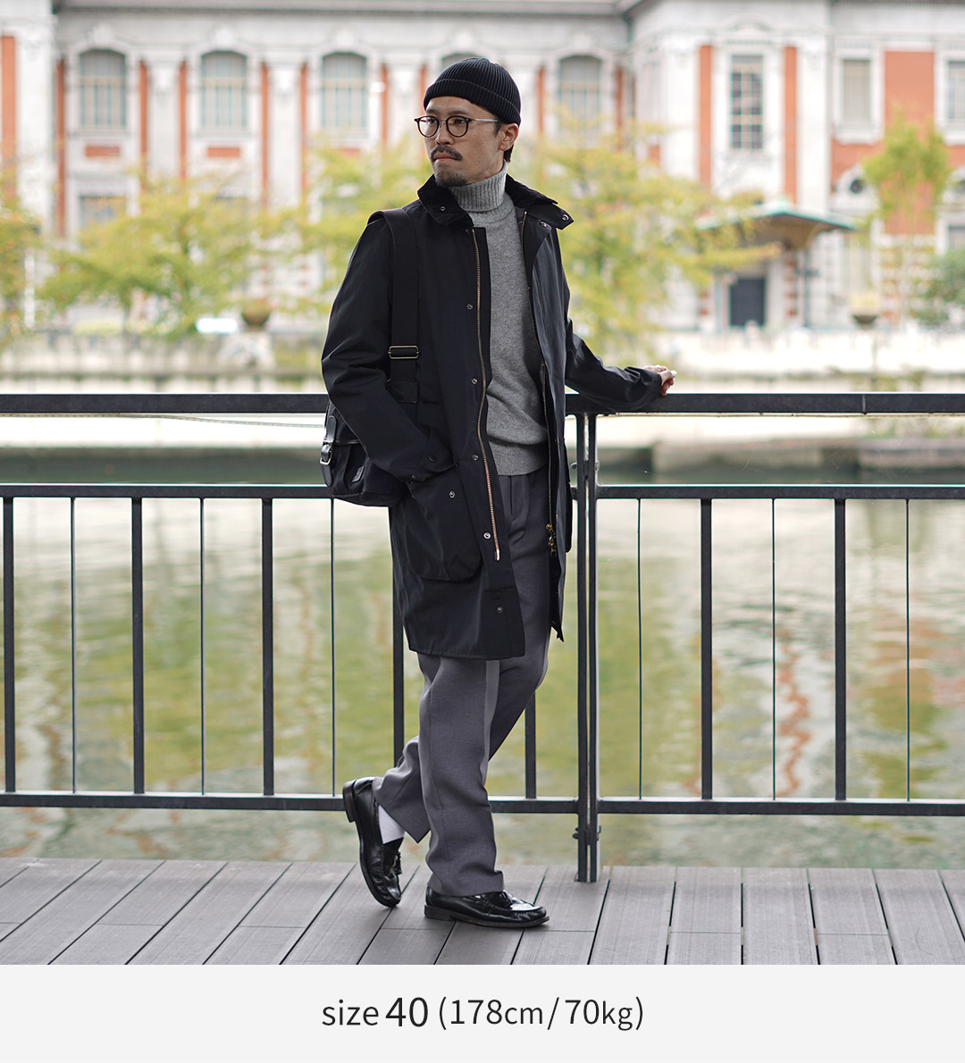 楽天市場】【20％OFF】BARBOUR（バブアー） クラシック ボーダー