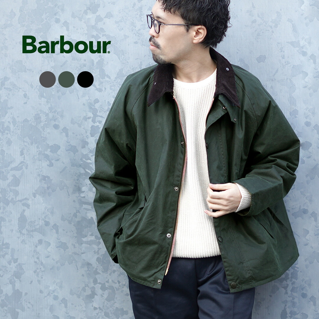 楽天市場】BARBOUR（バブアー） オーバーサイズ トランスポート