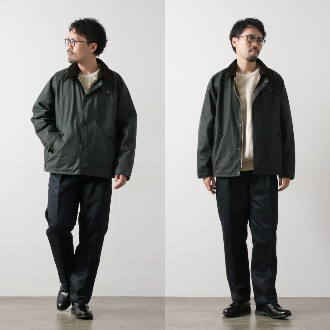 楽天市場】BARBOUR（バブアー） オーバーサイズ トランスポート