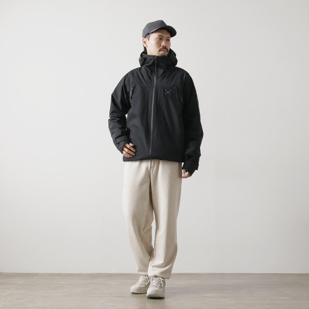 楽天市場】HAGLOFS（ホグロフス） ラティニャ ゴアテックス