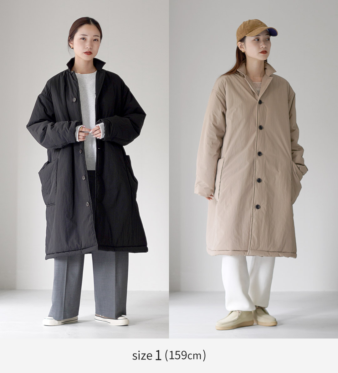 楽天市場】BASISBROEK（バージスブルック） APPLE オーバーコート