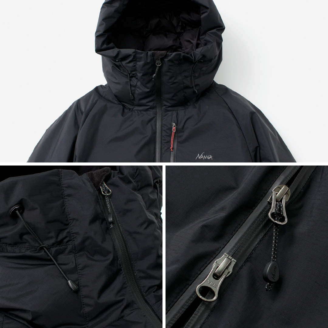 楽天市場】NANGA（ナンガ） オーロラ ダウンジャケット / メンズ