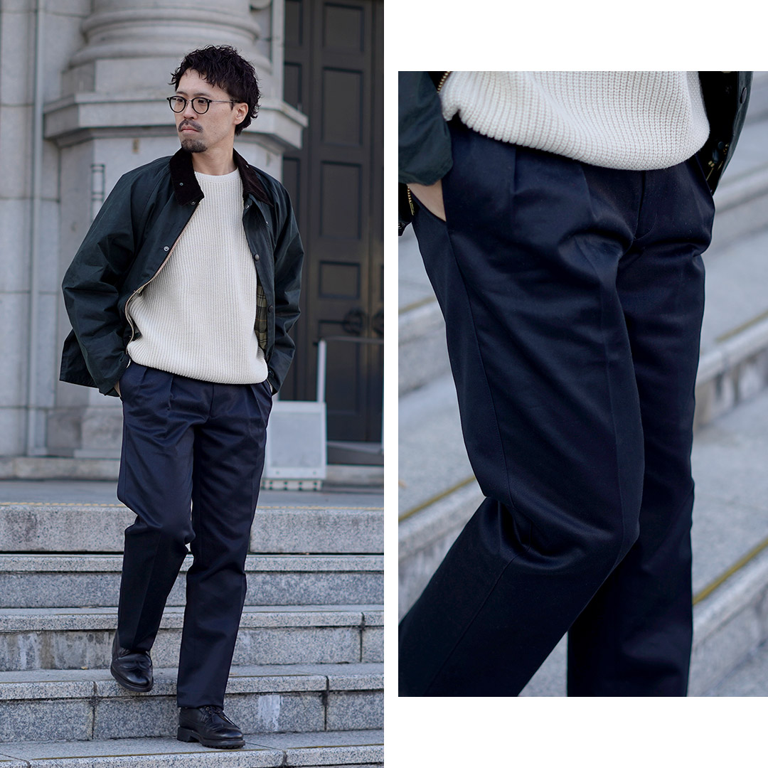 楽天市場】BARNSTORMER（バーンストーマー） マッカーサー2 / パンツ