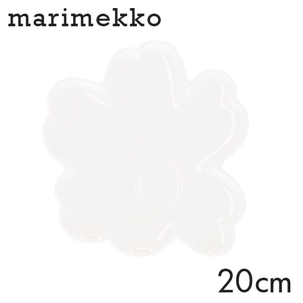 楽天市場】Marimekko マリメッコ Unikko 60th ウニッコ お皿 プレート