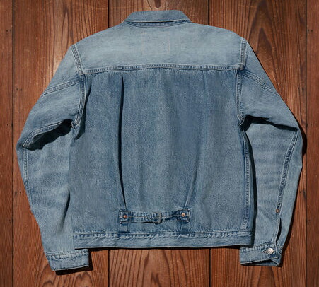 楽天市場】LEVI'S VINTAGE CLOTHING LVC 1936 TYPE I 1ST トラッカー
