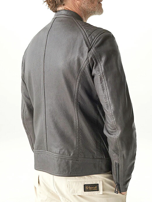 楽天市場】BELSTAFF ベルスタッフ シングルライダース ジャケット
