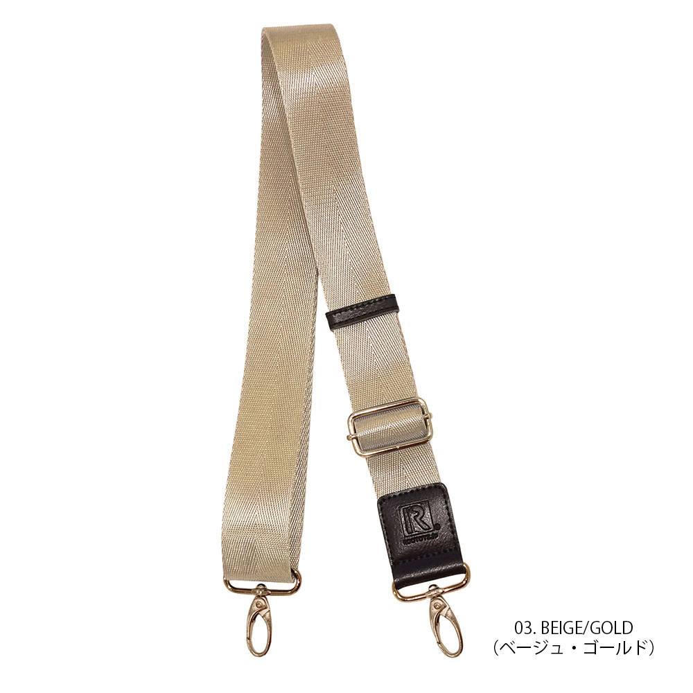 楽天市場】【ルートート公式】RT OP.ストラップ.38mm-B（全5色）0326